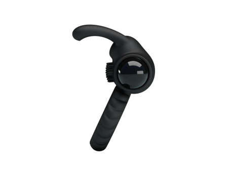 Anillo Vibrador Eudora Color Negro Anillo Vibrador Eudora Color Negro