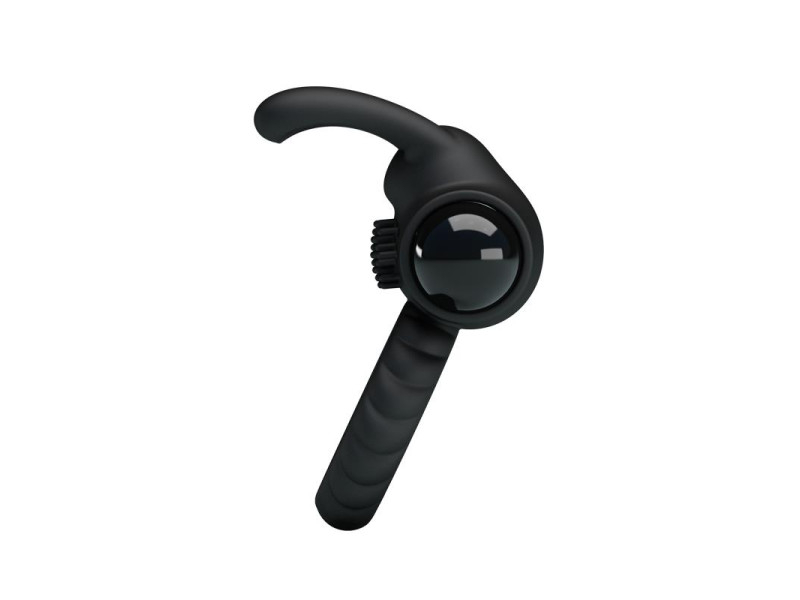 Anillo Vibrador Eudora Color Negro