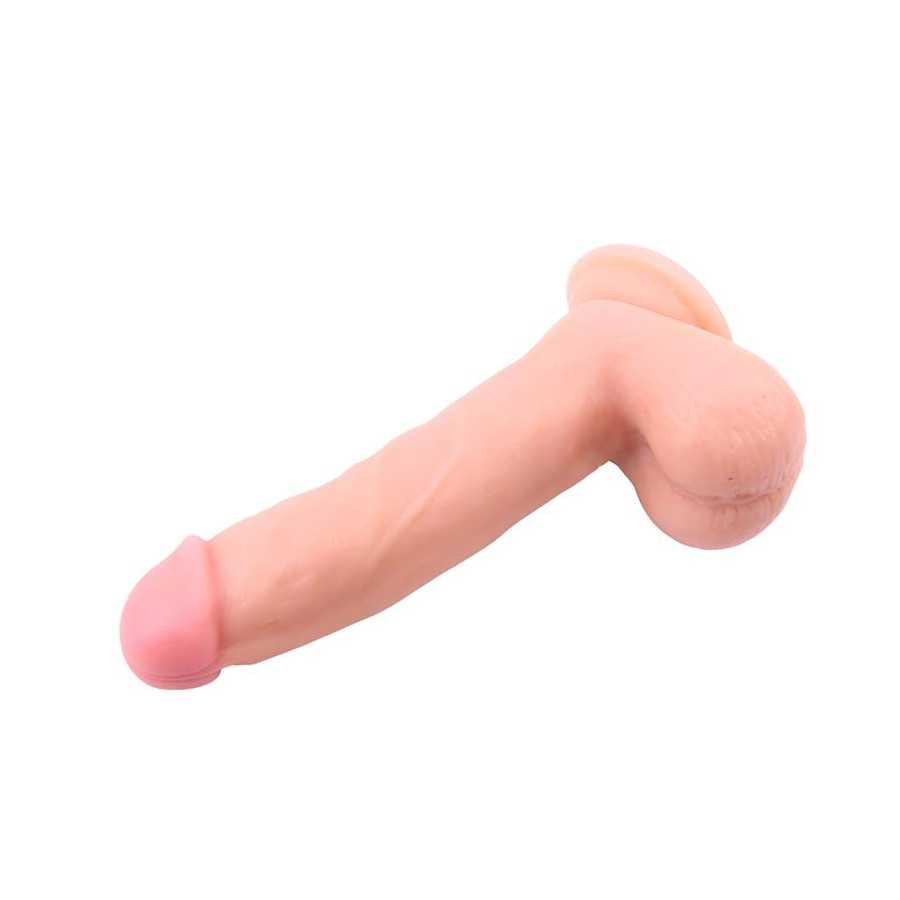 Dildo Matt Harpring 20 x 4 cm Natural