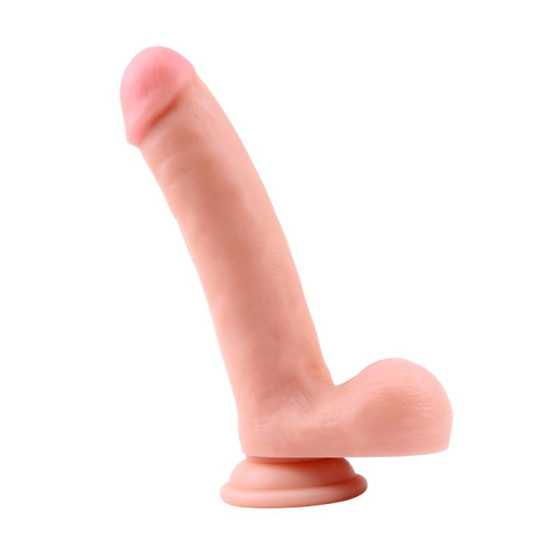 Dildo Matt Harpring 20 x 4 cm Natural