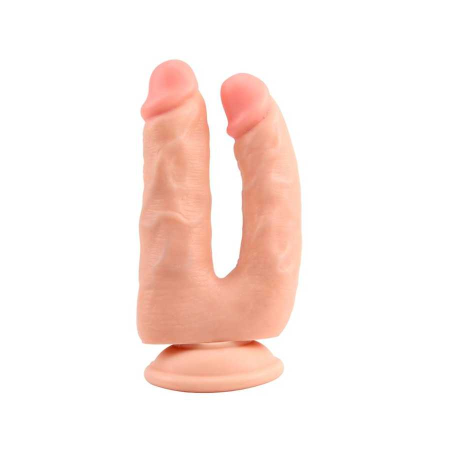 Dildo Doble Bromeo N3 Natural