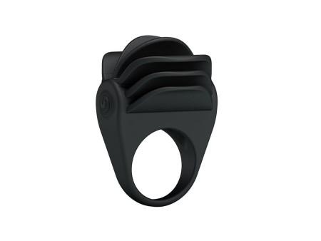 Pretty Love Anillo Vibrador Chester Color Negro Pretty Love Anillo Vibrador Chester Color Negro