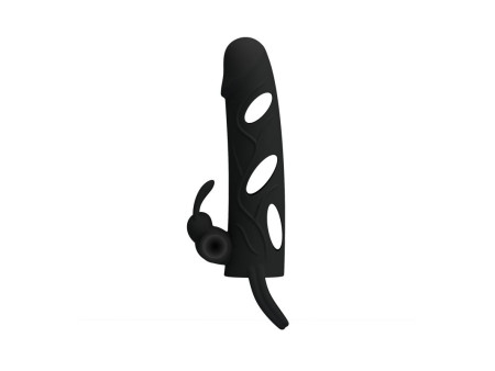Pretty Love Jaula con Bala Vibradora 14 cm Color Negro Pretty Love Jaula con Bala Vibradora 14 cm Color Negro