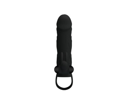 Pretty Love Jaula con Bala Vibradora 14 cm Color Negro Pretty Love Jaula con Bala Vibradora 14 cm Color Negro