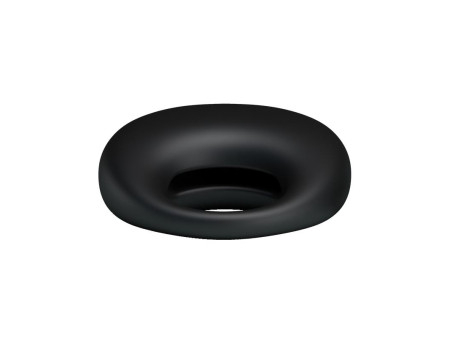 Pretty Love Anillo Vibrador Trap Color Negro