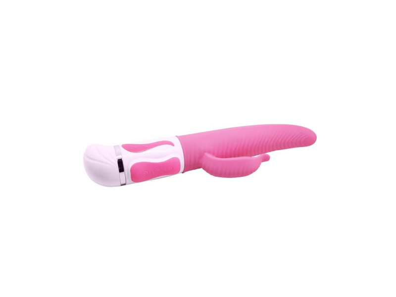 Pretty Love Vibrador Antoine Color Rosa
