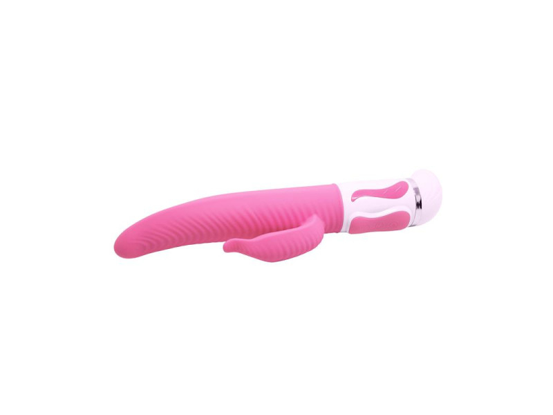 Pretty Love Vibrador Antoine Color Rosa