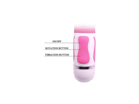 Pretty Love Vibrador Antoine Color Rosa Pretty Love Vibrador Antoine Color Rosa