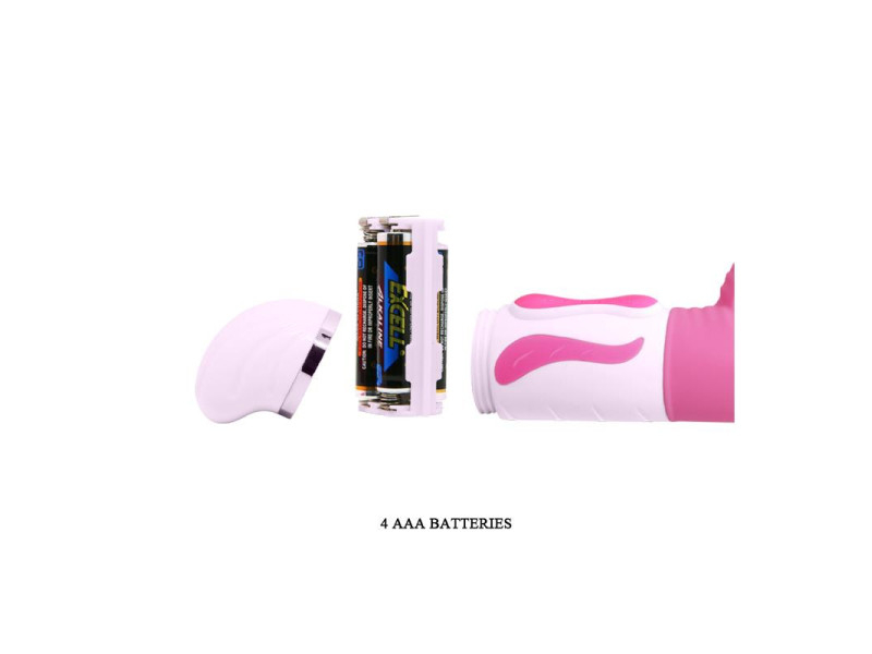 Pretty Love Vibrador Antoine Color Rosa