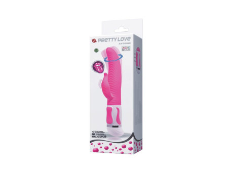 Pretty Love Vibrador Antoine Color Rosa Pretty Love Vibrador Antoine Color Rosa