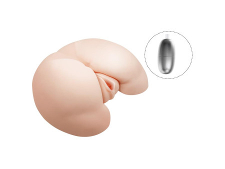 Masturbador Vagina and Ass Masturbador Vagina and Ass