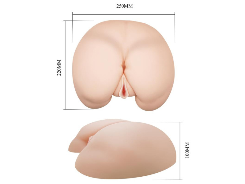 Masturbador Vagina and Ass