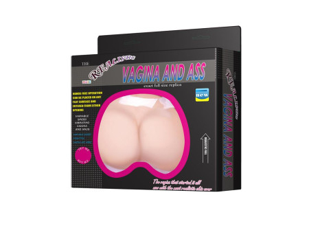 Masturbador Vagina and Ass Masturbador Vagina and Ass