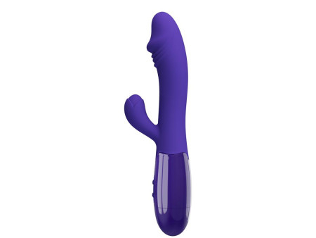 Snappy Youth Vibrador de Conejito 2 Motores Snappy Youth Vibrador de Conejito 2 Motores