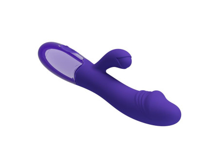 Snappy Youth Vibrador de Conejito 2 Motores Snappy Youth Vibrador de Conejito 2 Motores