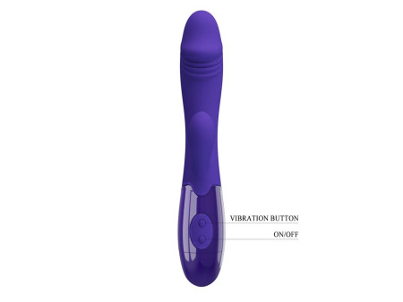 Snappy Youth Vibrador de Conejito 2 Motores Snappy Youth Vibrador de Conejito 2 Motores