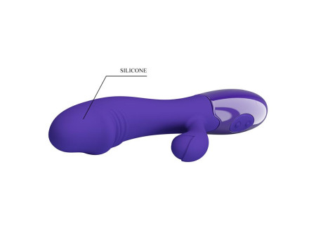 Snappy Youth Vibrador de Conejito 2 Motores Snappy Youth Vibrador de Conejito 2 Motores