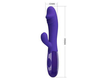 Snappy Youth Vibrador de Conejito 2 Motores Snappy Youth Vibrador de Conejito 2 Motores