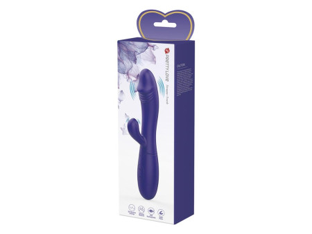 Snappy Youth Vibrador de Conejito 2 Motores Snappy Youth Vibrador de Conejito 2 Motores