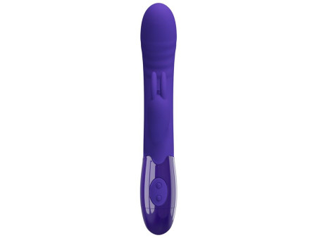 Cerberus Youth Vibrador con Lengua