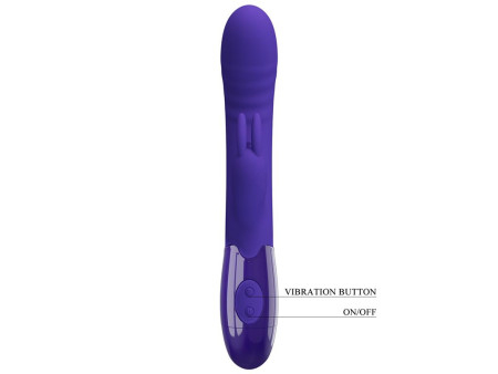 Cerberus Youth Vibrador con Lengua