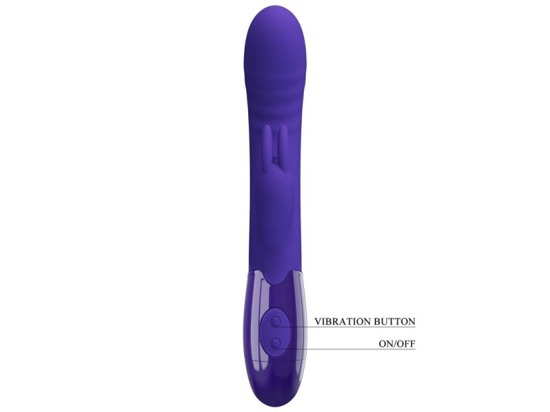 Cerberus Youth Vibrador con Lengua