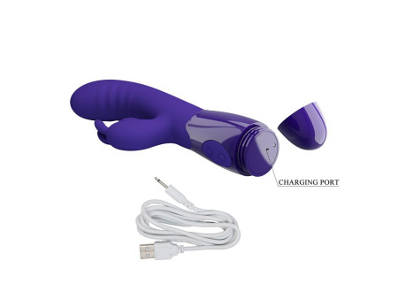 Cerberus Youth Vibrador con Lengua