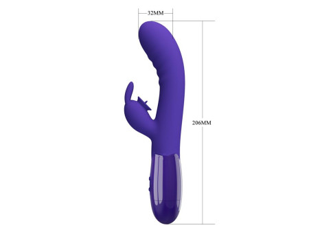 Cerberus Youth Vibrador con Lengua