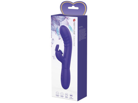 Cerberus Youth Vibrador con Lengua