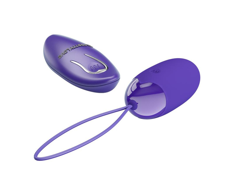 Berger Youth Huevo Vibrador con Control Remoto