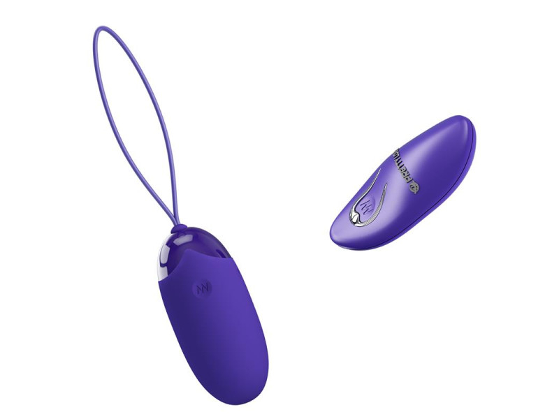 Berger Youth Huevo Vibrador con Control Remoto