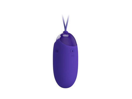 Berger Youth Huevo Vibrador con Control Remoto