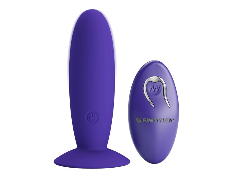 Youth Plug Anal con Control Remoto