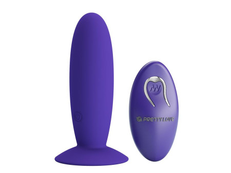 Youth Plug Anal con Control Remoto