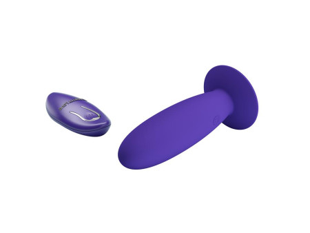 Youth Plug Anal con Control Remoto