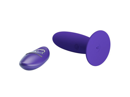 Youth Plug Anal con Control Remoto