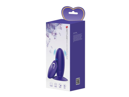Youth Plug Anal con Control Remoto