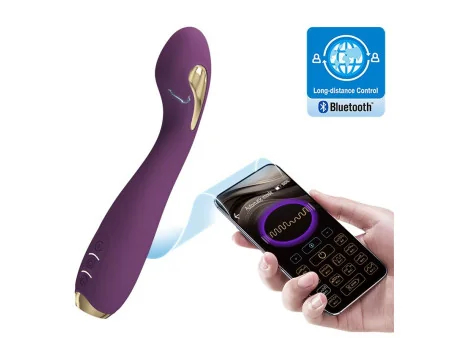 Hector Vibrador con Electroshock y APP Hector Vibrador con Electroshock y APP