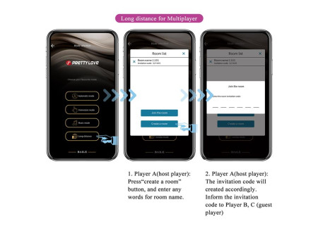 Hector Vibrador con Electroshock y APP Hector Vibrador con Electroshock y APP