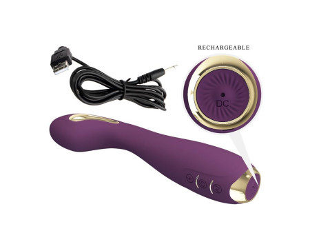 Hector Vibrador con Electroshock y APP Hector Vibrador con Electroshock y APP