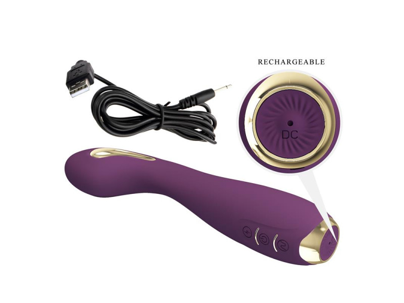Hector Vibrador con Electroshock y APP