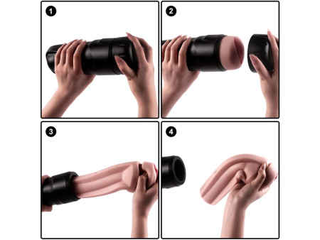 Ace Masturbador Masculino Manual
