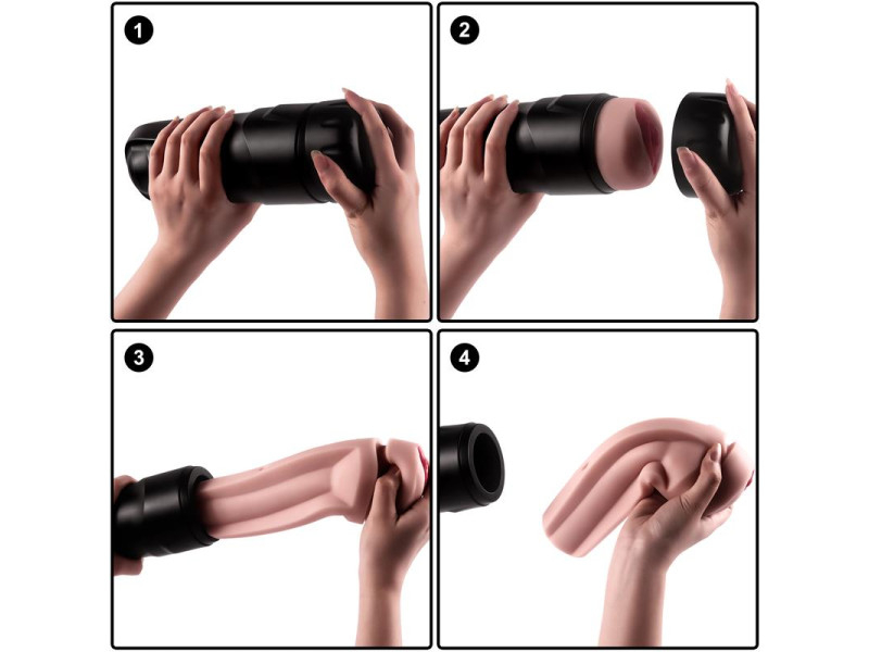 Ace Masturbador Masculino Manual