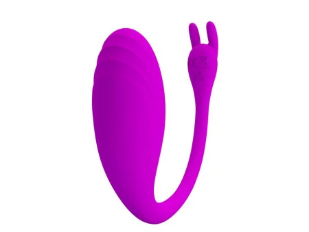 Catalina Huevo Vibrador con APP Rosa Catalina Huevo Vibrador con APP Rosa