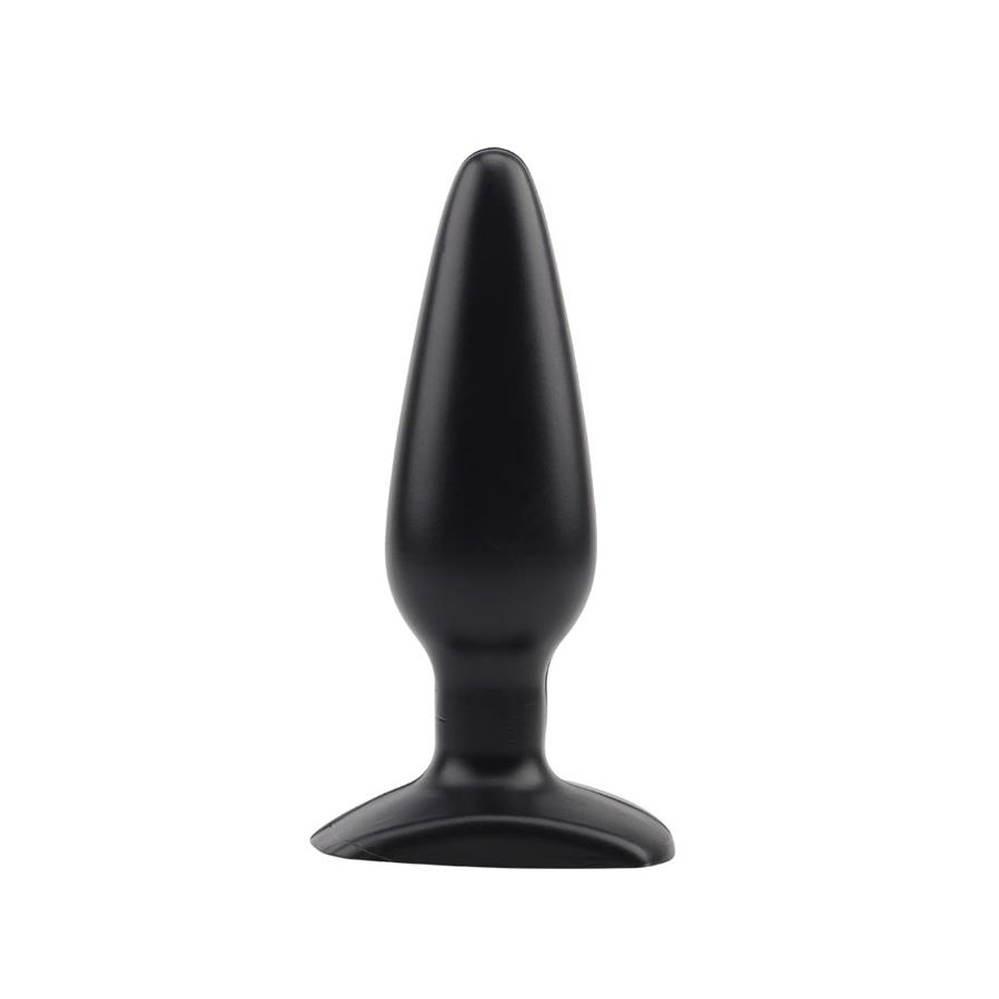 Plug Anal Rubicon 135 x 45 cm Negro