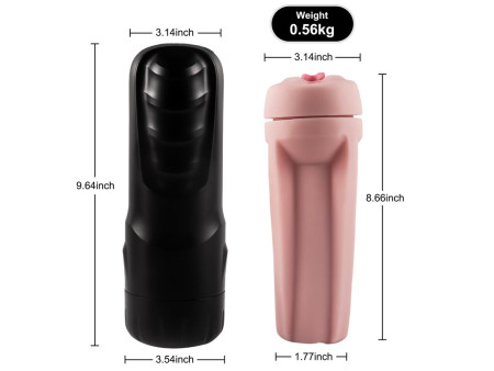 Ace Masturbador Masculino Manual