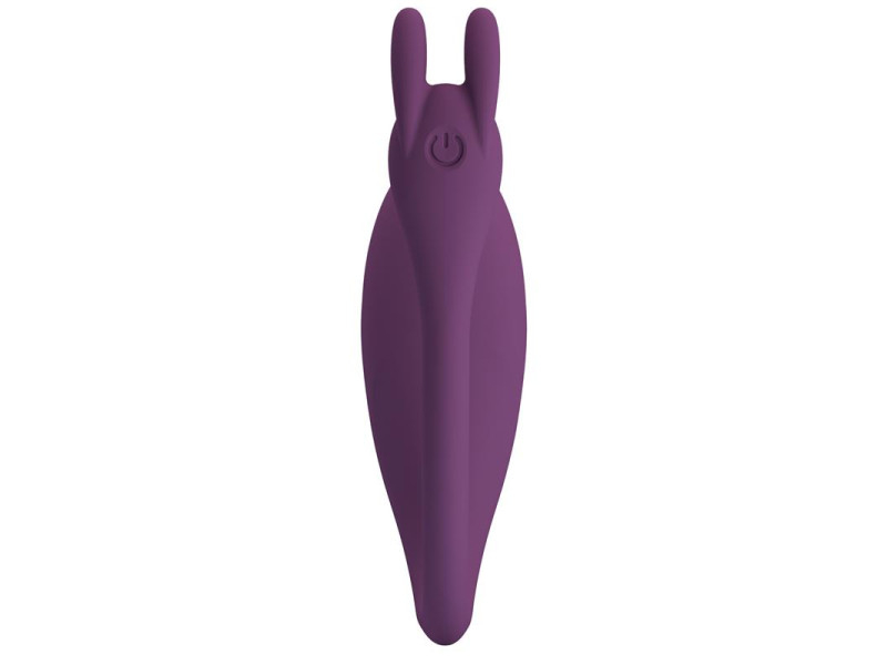Catalina Huevo Vibrador con APP Purpura