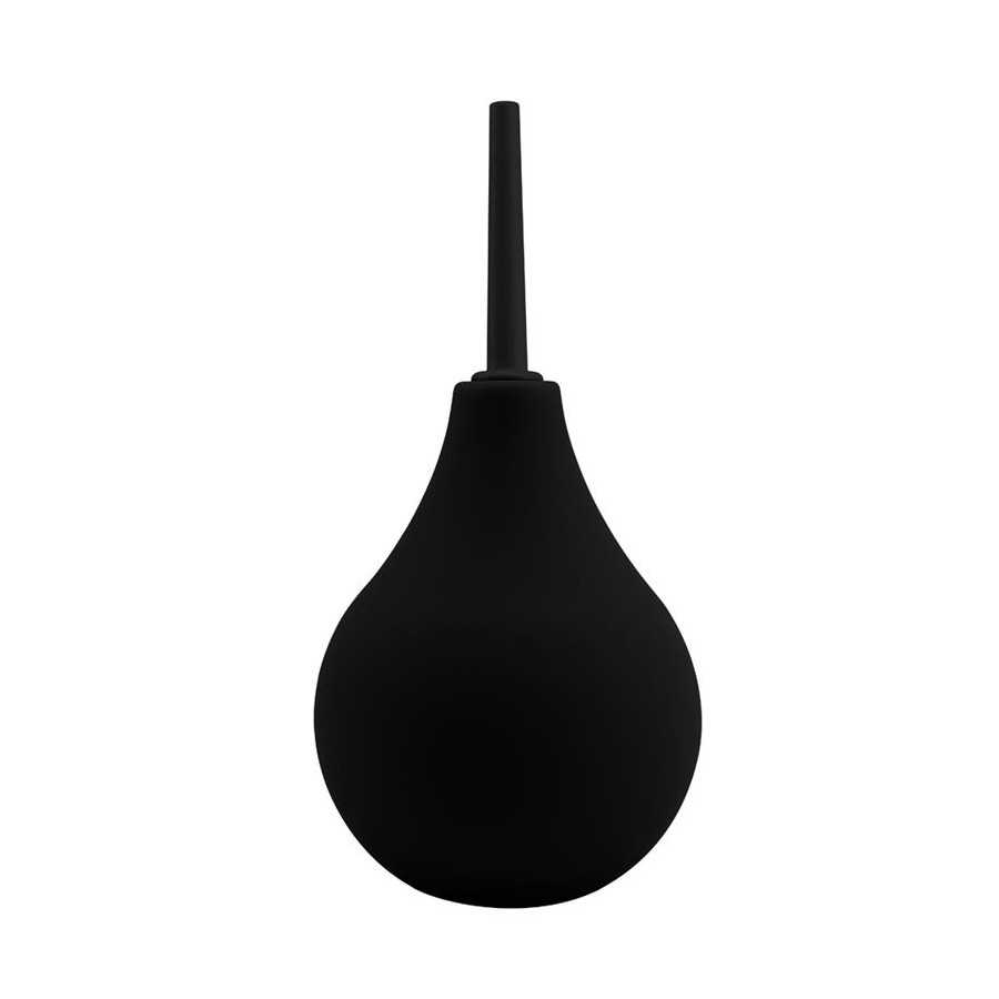 Ducha Anal Easy Clean 17 cm Negro