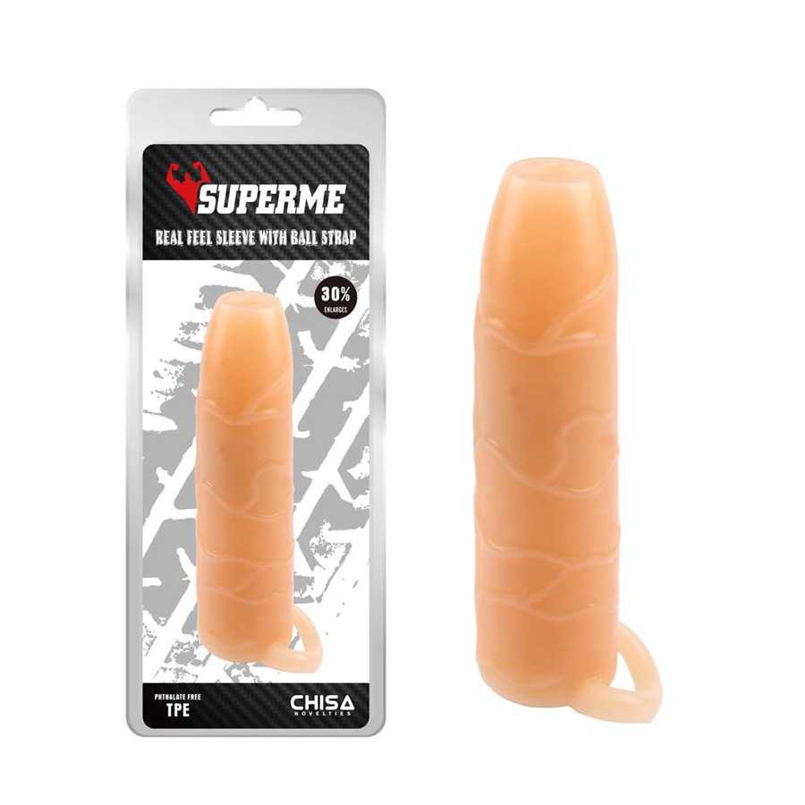 Funda para el Pene T Skin Natural