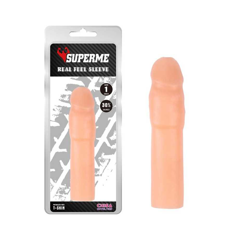 Funda para el Pene Real Feel Natural